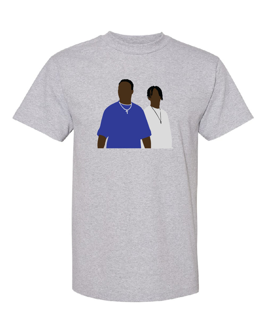 "GOT THE DROP" TEE *MULTIPLE OPTIONS AVAILABLE*