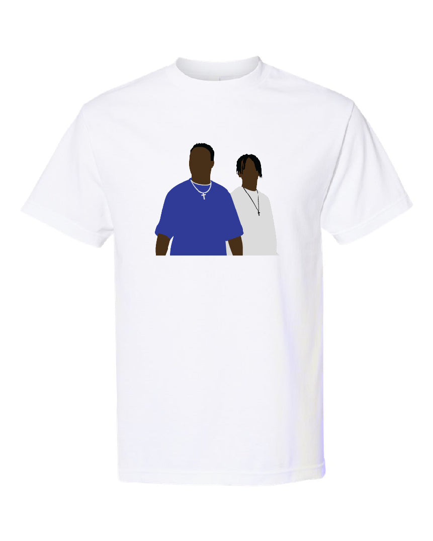 "GOT THE DROP" TEE *MULTIPLE OPTIONS AVAILABLE*