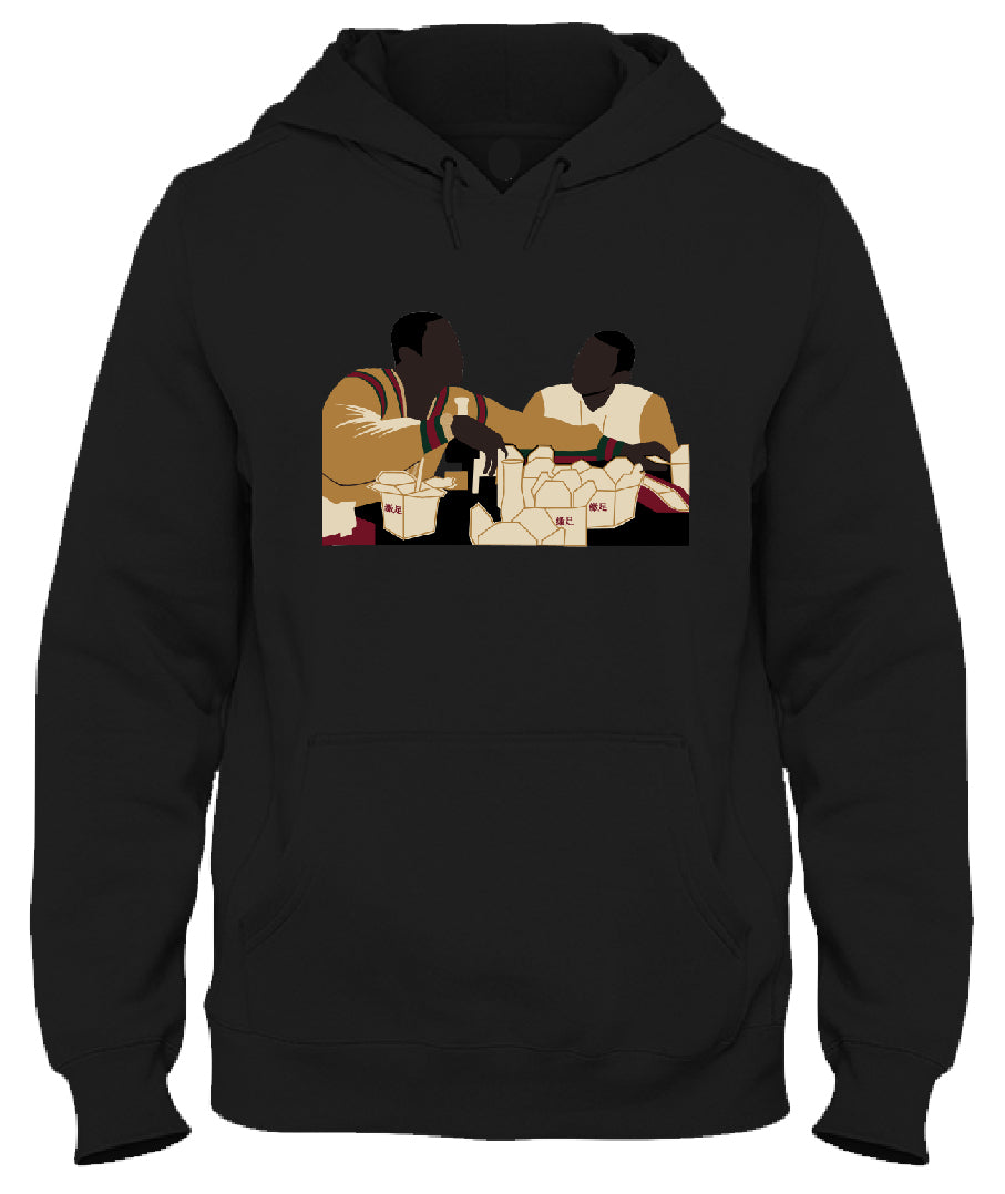 "THE BET" - HOODED SWEATSHIRT *MULTIPLE OPTIONS AVAILABLE*