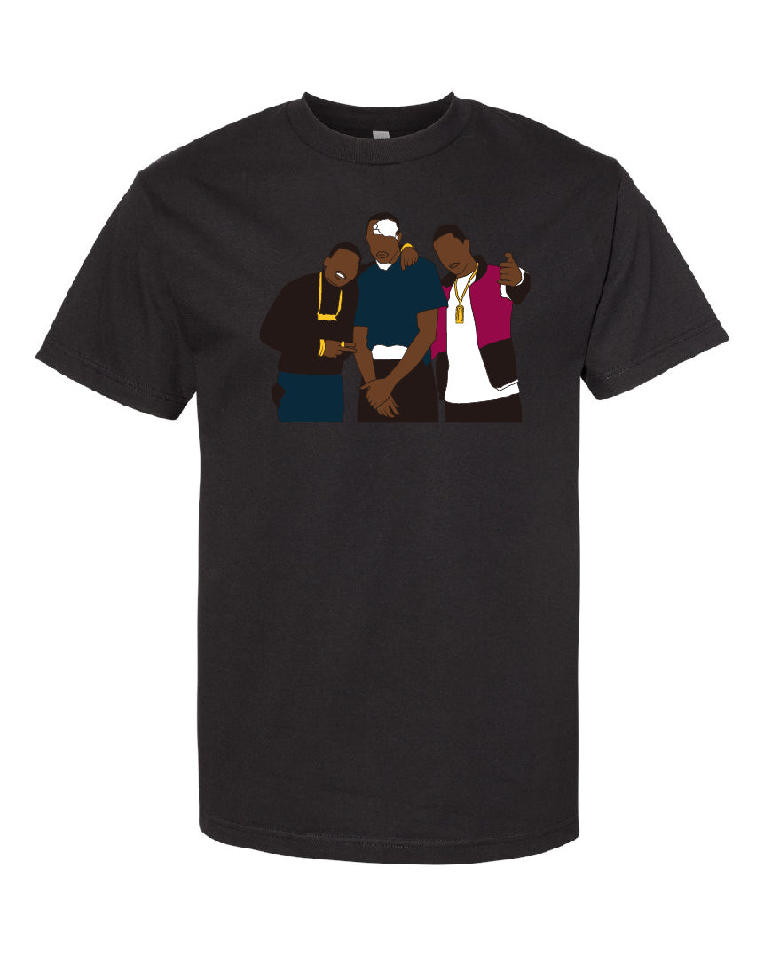 "TRUST ISSUES" TEE *MULTIPLE OPTIONS AVAILABLE*