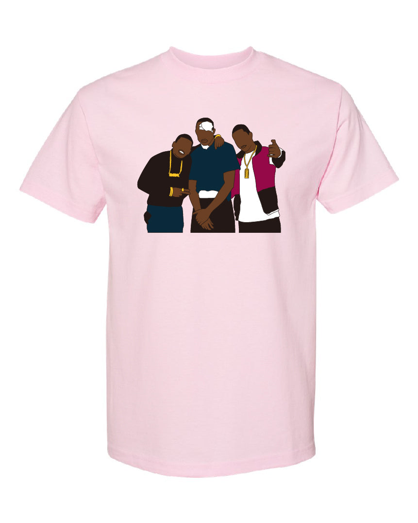 "TRUST ISSUES" TEE *MULTIPLE OPTIONS AVAILABLE*