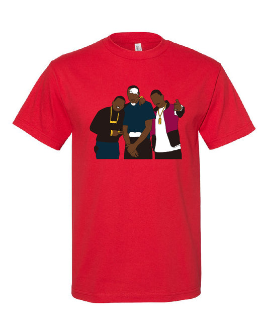 "TRUST ISSUES" TEE *MULTIPLE OPTIONS AVAILABLE*