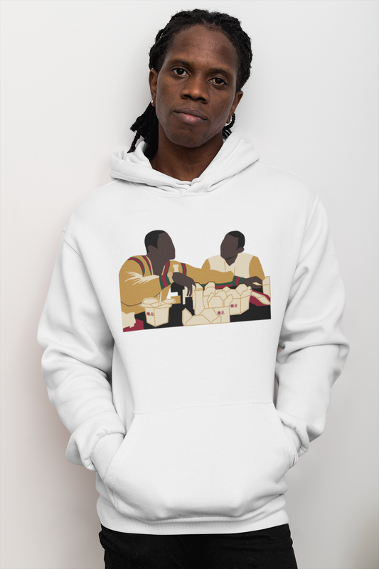 "THE BET" - HOODED SWEATSHIRT *MULTIPLE OPTIONS AVAILABLE*